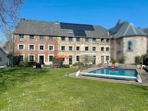 Maison de maître à vendre à Hautgné 15 Dolembreux (VBD56223)