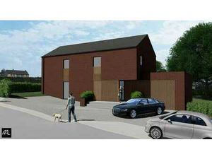 Superbe maison 4 façades vendue gros œuvre fermé