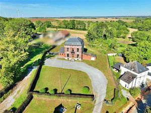 Magnifique maison de maître du 20e siècle