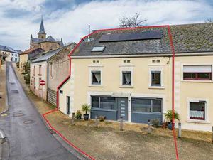 Maison 5 ch avec terrasse à Toernich (Arlon)