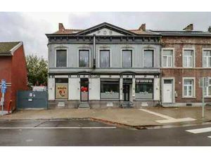 Immeuble (Commerce&Logement) à Jemeppe (Seraing)  rue Sualem