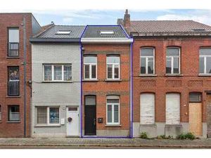 Knappe woning met 3 slpks te DUFFEL