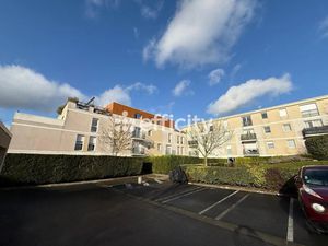 Vente appartement 4 pièces 76.85 m² à Saint maximin (60740)  233 200 €