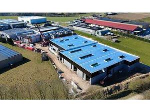 Unités de PME à vendre dans le parc d'activités économiques