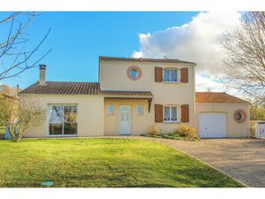 Maison à vendre à Le Tallud (79200) - Deux-Sèvres