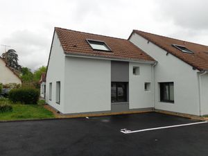 APPARTEMENT TYPE F3 - 81 m² - VIBRAYE