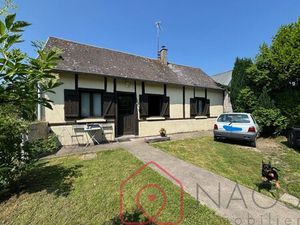 Vente maison 4 pièces 85 m² Le Translay (80140)