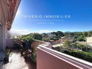 Vente appartement 4 pièces 74 m² à Le Cannet (06110)  378 000 €