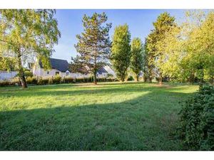 Vente Terrain à Mûrs-Erigné (49610) : à vendre / 659m² Mûrs-Erigné