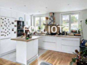 Location Appartement 3 pièces à Vire-Normandie (14500) : à louer 3 pièces / 57m² Vire-Norm