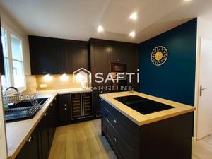 Vente maison 6 pièces 130 m² Houdan (78550)