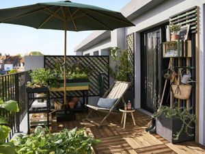 Vente appartement 2 pièces à Lyon 7ème (69007)  315 000 €