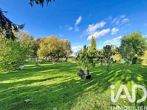 Vente terrain 1018 m² Thoiry (78770)