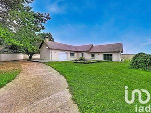 Vente maison 6 pièces 175 m² Bonnières-sur-Seine (78270)