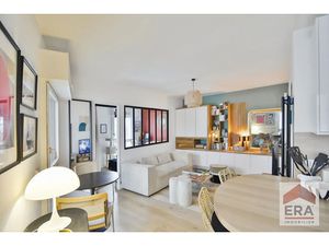 Vente appartement 2 pièces 36.19 m² à Boulogne-Billancourt (92100)  353 600 €