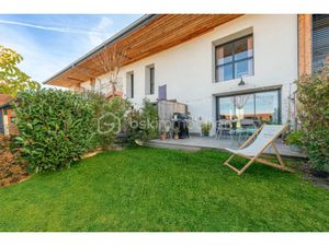 Vente appartement 4 pièces 85.85 m² à Chapeiry (74540)  409 000 €