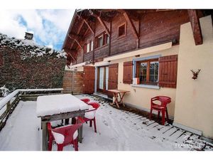 Vente duplex 3 pièces 70 m² à Combloux (74920)  425 000 €