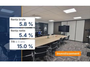 Vente appartement 1 pièce 68 m² à Jossigny (77600)  367 000 €