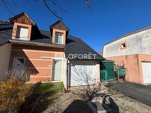 Maison les Balquières 80m²