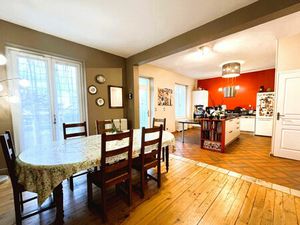 Vente maison 5 pièces 141 m² Péronnas (01960)