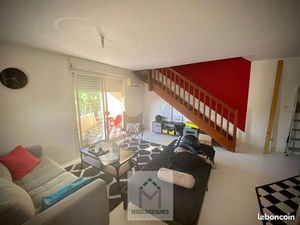 Exclusivité – t2/3 duplex au dernier étage