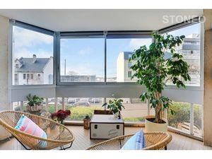 NOUVEAU CHESNAY - 105m2 - 3 CHAMBRES - EXTERIEUR & PARKING