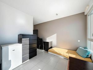 A VENDRE - TOULOUSE quartier Bordeblanche - Studio de 20m² vendu loué