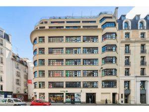 Location Bureau Paris 75004