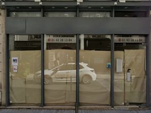 Boutique de 36m2 A LOUER rue de Montreuil - Vincennes