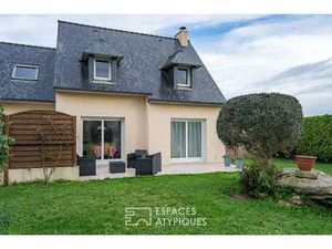 Vente Maison à Plouneour-Brignogan-Plages (29890) : à vendre / 113m² Plouneour-Brignogan-P