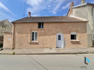 Maison Aunay Sous Auneau 4 pièce(s) 100 m2