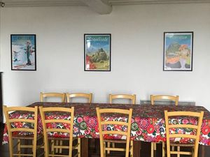 Vente grande maison de montagne