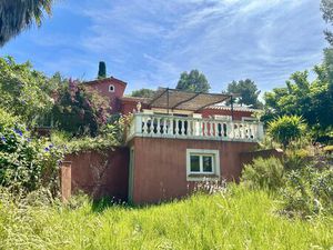 LA CROIX-VALMER  DOMAINE BARBIGOUA  CALME ABSOLU  CADRE VERDOYANT  MAISON INDIVIDUELLE  SU