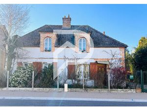 Maison Chatres 3 pièce(s) 76.86 m2