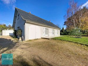 Maison à vendre à Chenonceaux - 5 pièces  110 m²