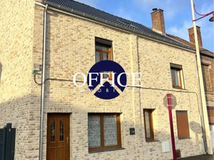 GRANDE MAISON DE FAMILLE  5 CHAMBRES  190 M2 HABITABLE  ETAT IRREPROCHABLE