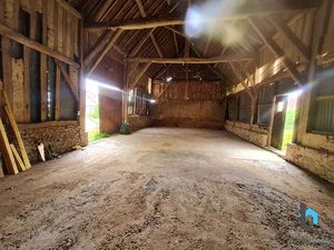 A VENDRE GRANGE 90M² ILLIERS COMBRAY