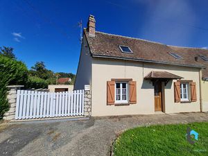A VENDRE MAISON 54M² ILLIERS COMBRAY