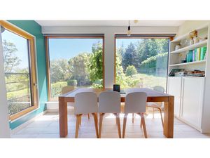 VUE PANORAMIQUE ET AMOUREUX DE LA NATURE - MAISON AVEC POTEN