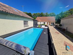 A VENDRE MAISON SUR MORANCEZ