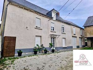 Vente Maison à Saint-Méen-le-Grand (35290) : à vendre / 110m² Saint-Méen-le-Grand