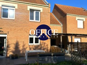 MAISON FAMILIALE 4 CHAMBRES JARDIN GARAGE - SALLAUMINES