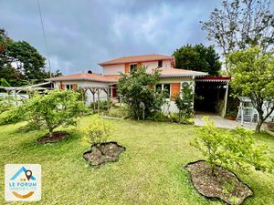 SAINT JOSEPH 97480 - VILLA F4 PARFAITEMENT ENTRETENUE - TERR