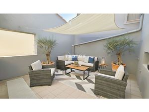 SAINTE MARIE - MAISON DE VILLAGE - T4 - GARAGE - TERRASSE