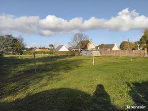 Terrain à vendre non viabilisé