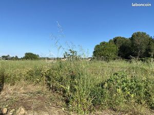 Terrain 2 790 m² Lignan Sur Orb