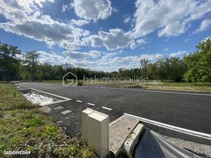 Terrain 1 446 m² Mennecy