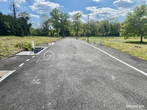 Terrain 1 711 m² Mennecy