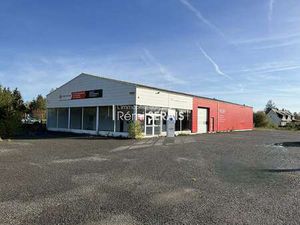 Vente Bureaux et commerces à Condé-en-Normandie (14110) : à vendre / 515m² Condé-en-Norman