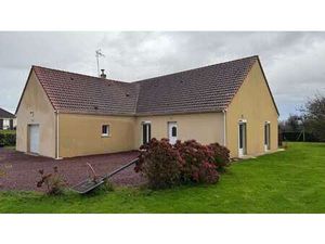 Vente Maison à Carentan-les-Marais (50500) : à vendre / 123m² Carentan-les-Marais